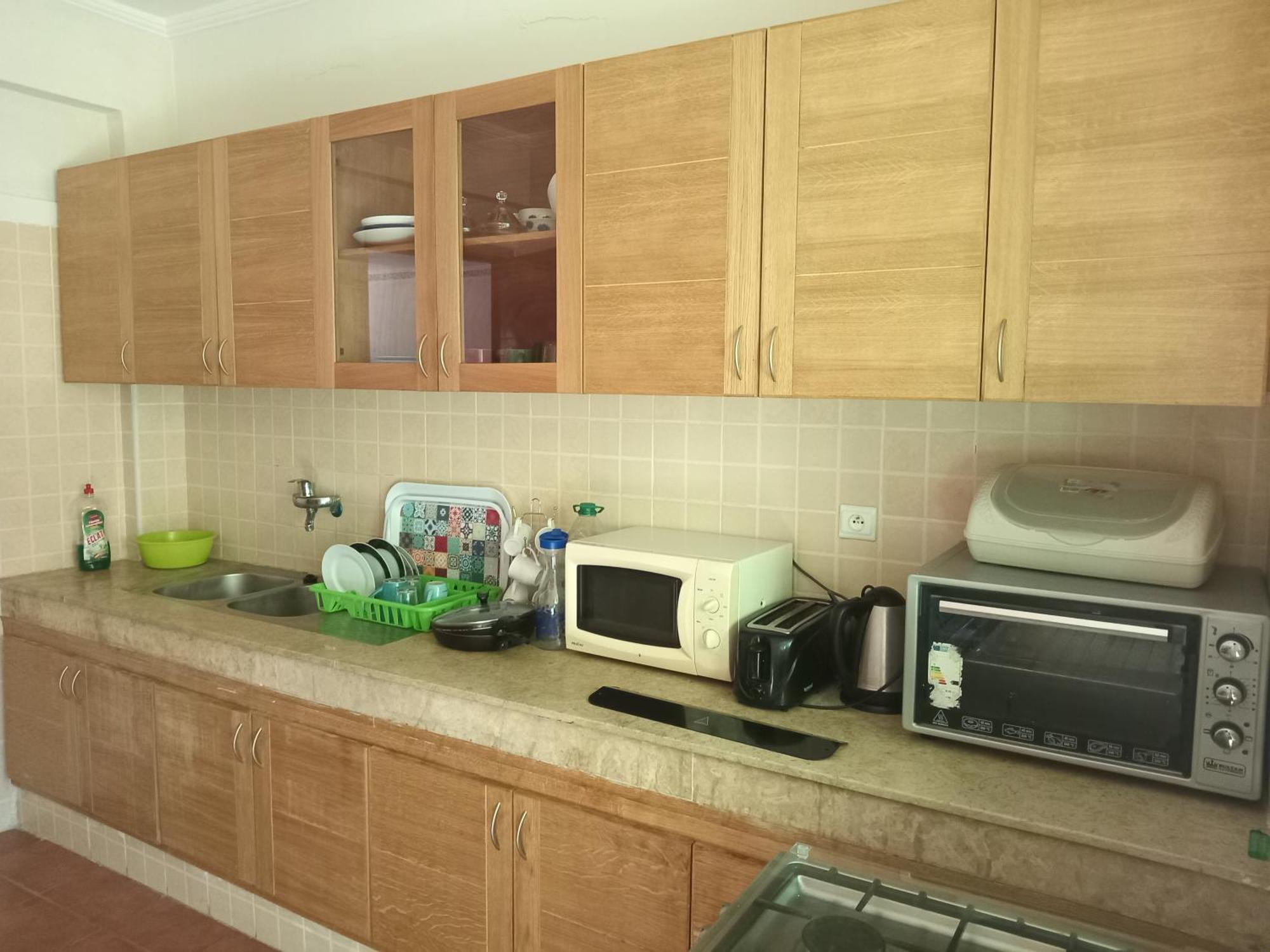 Guiliz Appartement 마라케시 외부 사진