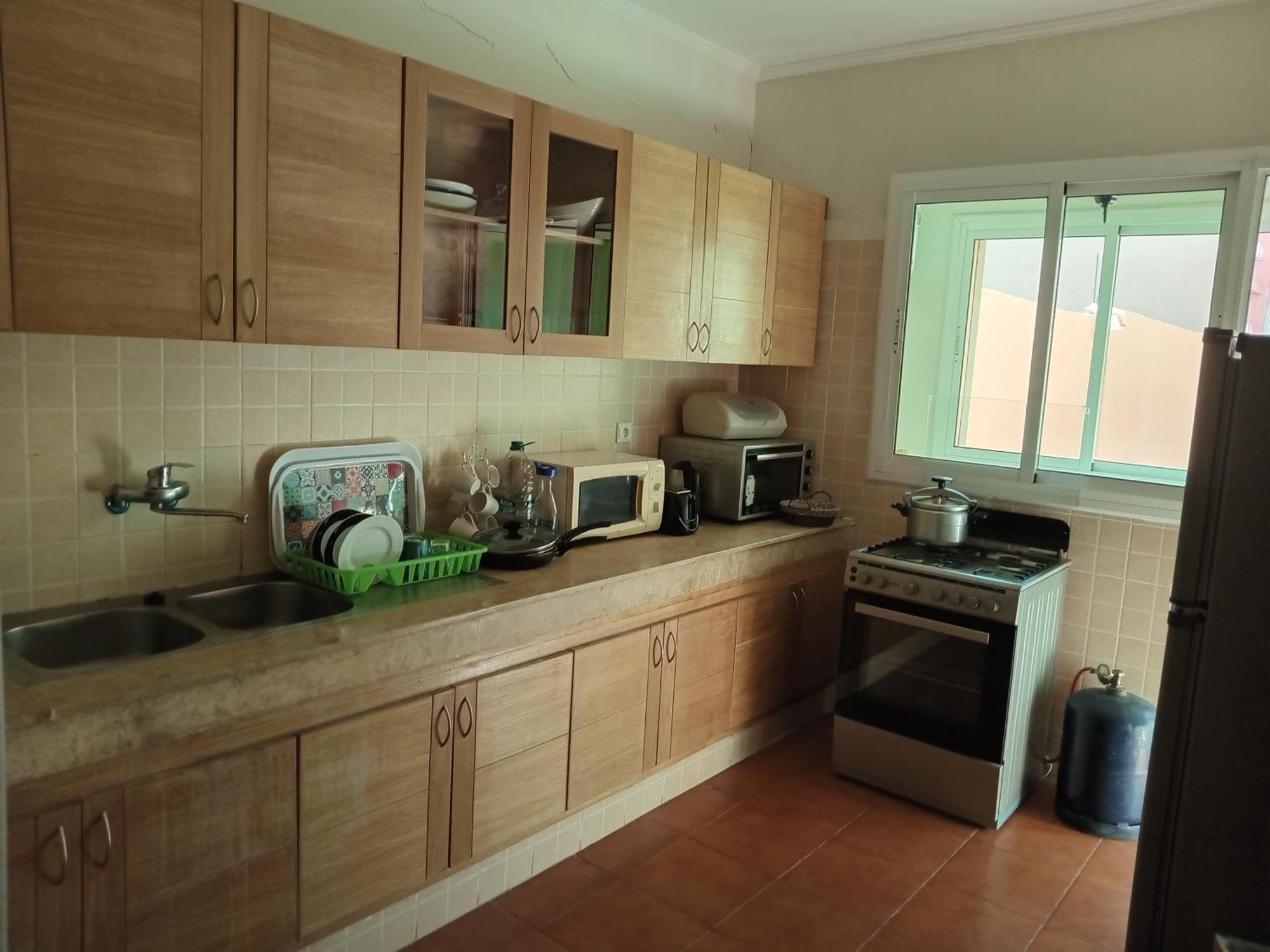 Guiliz Appartement 마라케시 외부 사진