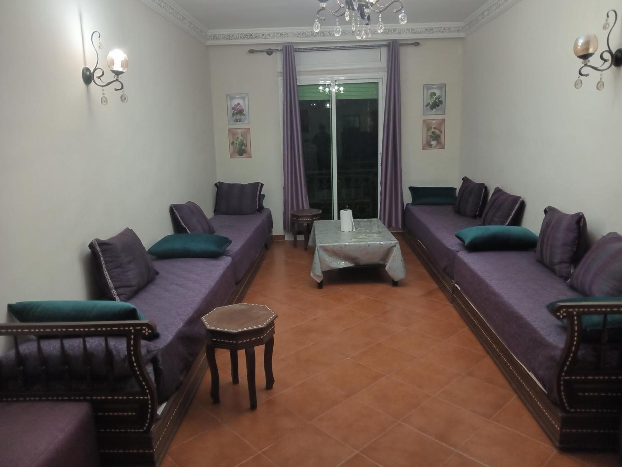 Guiliz Appartement 마라케시 외부 사진