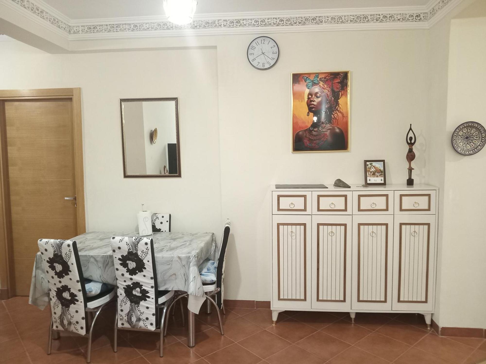 Guiliz Appartement 마라케시 외부 사진
