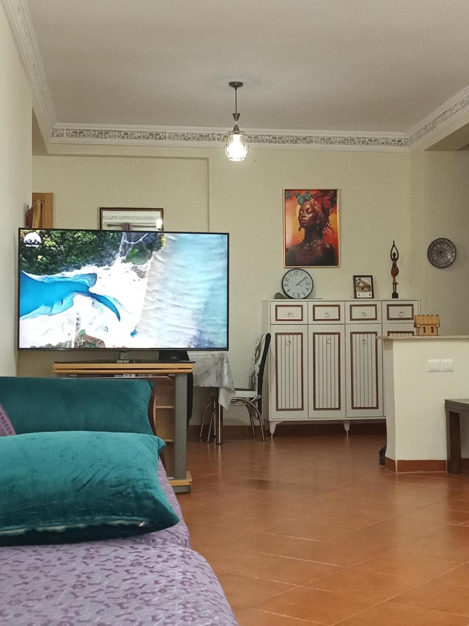 Guiliz Appartement 마라케시 외부 사진